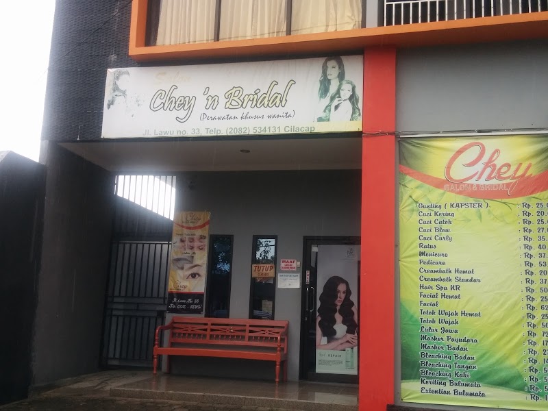 Mengapa Kulit dan Rambut Warga Cilacap Terawat? Rahasia di Salon Chey n Bridal